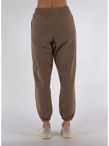 PANTALONE JOGGER, TORTORA, small