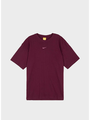 T-SHIRT NOCTA UNISEX, 610 BORDEAUX/LIGHT BORDEAUX, small