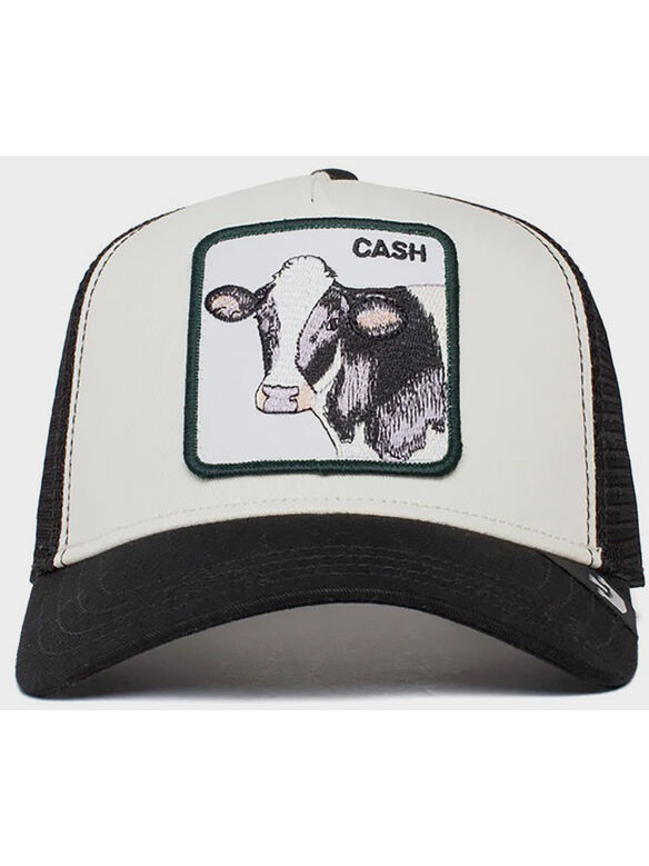 CAPPELLO CASH COW, BLK BLACK, medium