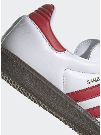 SCARPA SAMBA OG, FTWWHT/BETSCA/SUPCOL, small