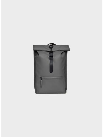 ZAINO ROLLTOP RUCKSACK UNISEX, 13, small