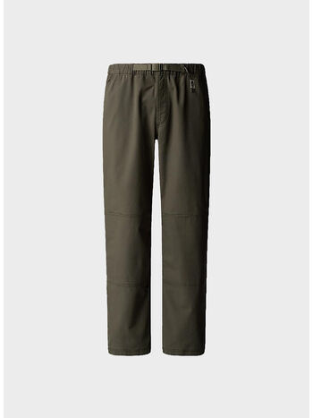 PANTALONE BETA UTILITY BELTED, 21L1 NEW TAUPE GREEN, small