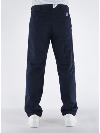 PANTALONE MASTER, 1C02 DARK NAVY RINSED, small