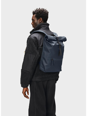 ZAINO ROLLTOP RUCKSACK UNISEX, 47, small