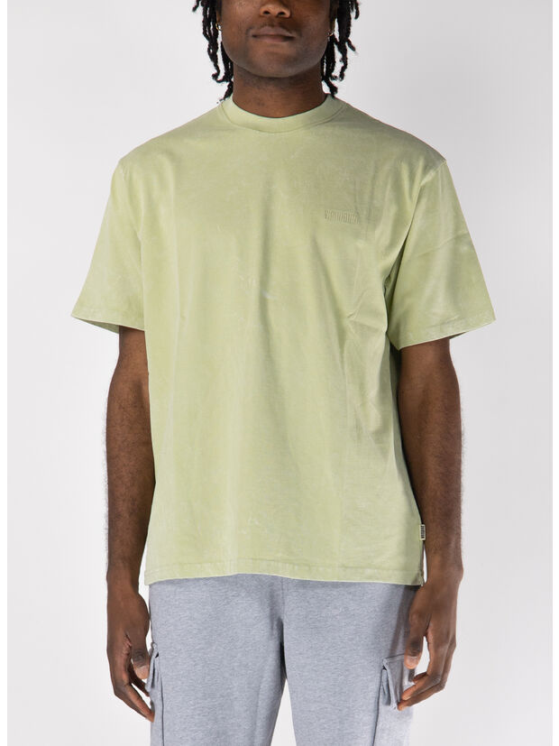 T-SHIRT WBBAINE WASHED TEE, , large