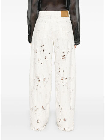 JEANS BETHANY BULL DESTROY, T0546 SANDSHELL, small