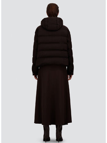 GONNA LUNGA, 8800 MARRONE SCURO, small