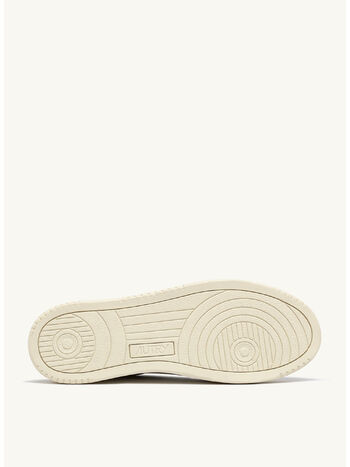 SCARPA MEDALIST LOW IN PELLE, LL79 LEAT/LEAT WHT/SLV BLUE, small
