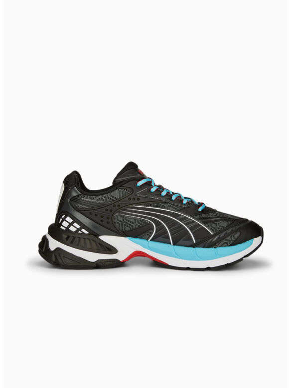 SCARPA VELOPHASIS LUXE SPORT, 01 PUMA BLACK-HERO BLUE, medium