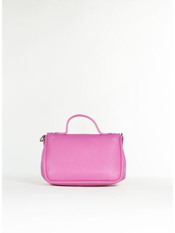 BORSA LOLY DO, AURORA PINK/SILVER, small