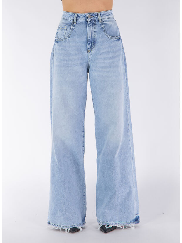 JEANS DEBBY, ID845 LIGHT GREY, large