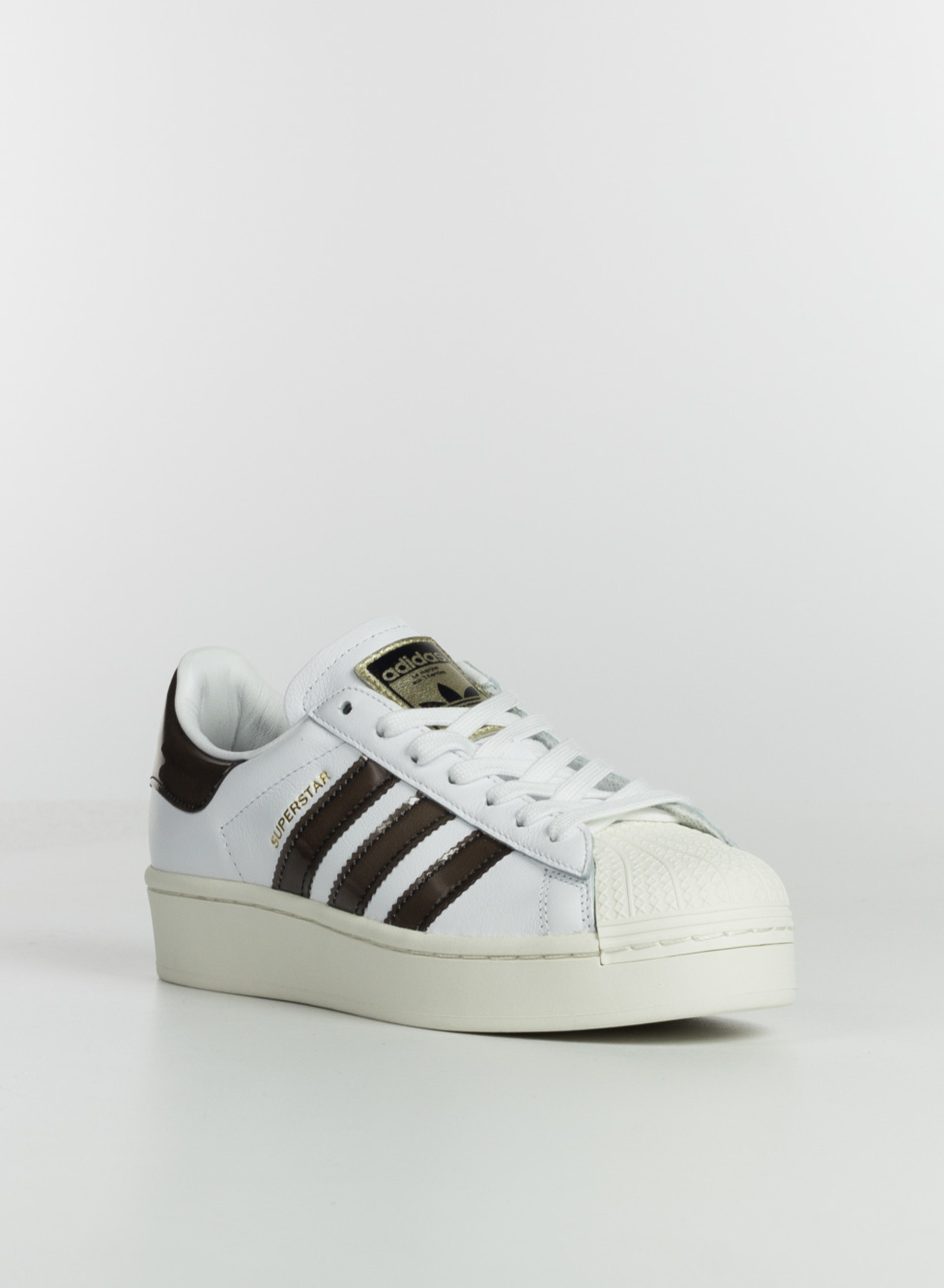 ADIDAS SCARPA SUPERSTAR BOLD White | Selecteur