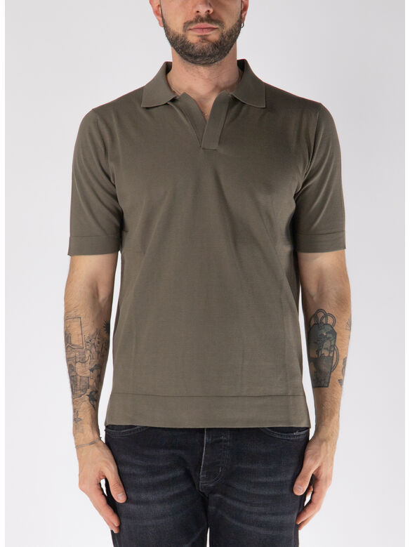 POLO SKIPPER SENZA BOTTONI, 530, medium