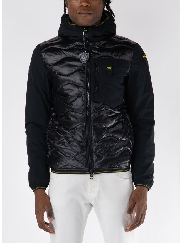 GIUBBOTTO ALBERT, 999 NERO, large
