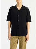 BLACK CREPE