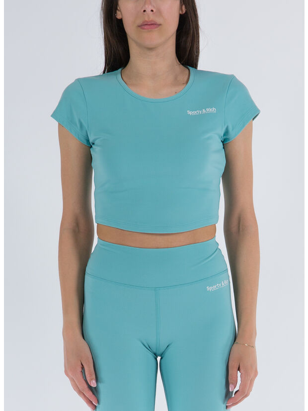 CLUB TOP PARADISE, PARADISE/WHITE VERDE, large