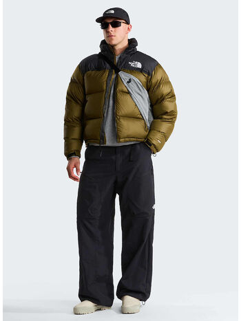 GIUBBOTTO 1996 RETRO NUPTSE JACKET E22, RL51 SHNYBLK/BGNIAPK, small
