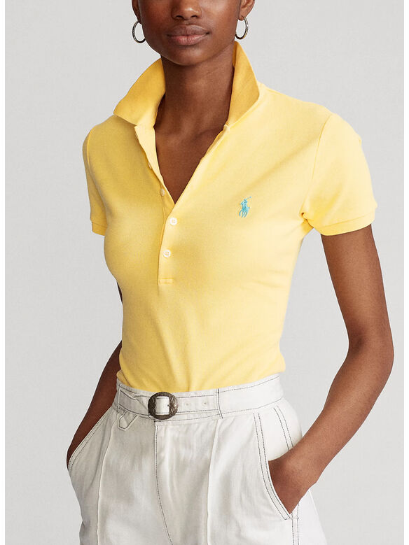 POLO JULIE, YELLOWFIN, medium