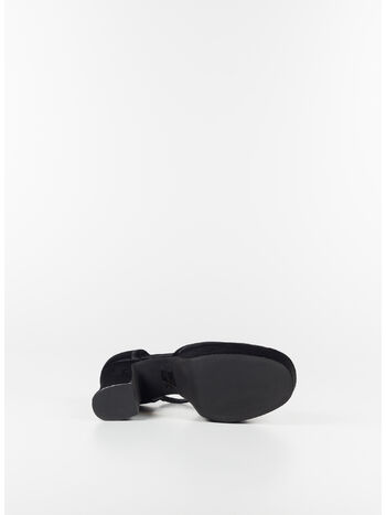 SCARPA LOW-DOWN, BLACK, small
