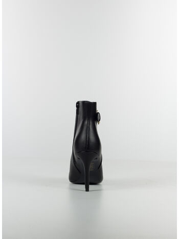 STIVALETTO TRONCHETTO VJC, 899 BLACK, small