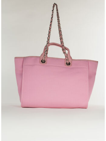 BORSA LARGE CORINNE, H PINK, small