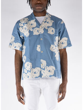 CAMICIA CAYO, 210 BLUE, small
