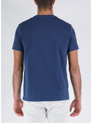 T-SHIRT CON TASCHINO, YKU 604, small