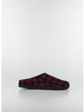 PLAID RED