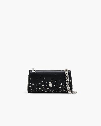 BORSA THE LEATHER MINI, 001 BLACK, small