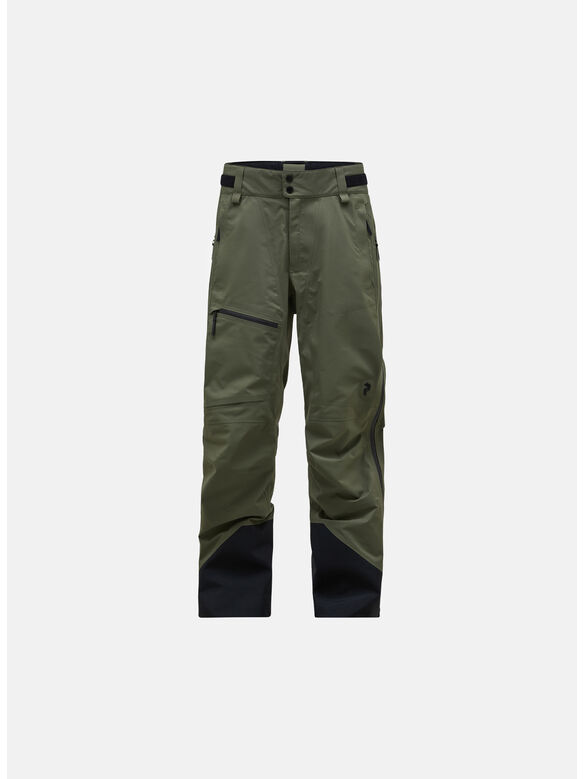 PANTALONE ALPINE GTX, PINE NEEDLE, medium