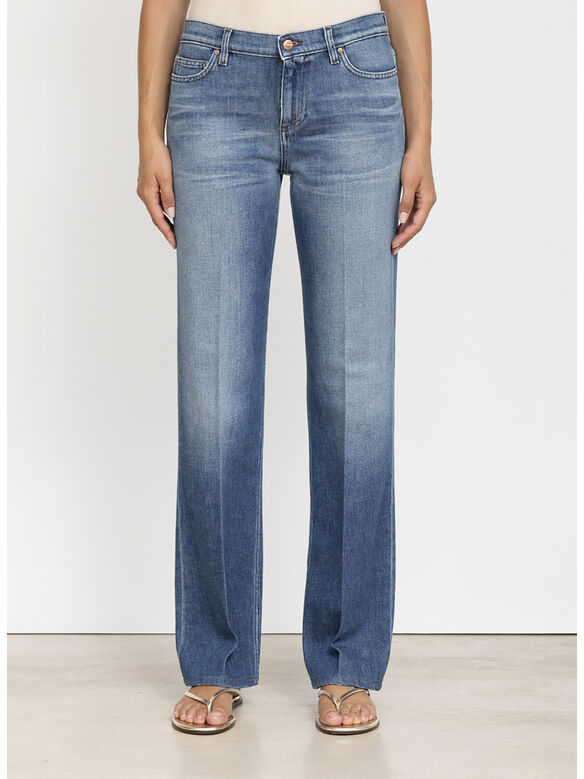 JEANS NEY, W2S6034 VINTAGE BLUE, medium