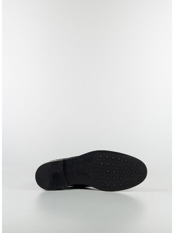SCARPA POLACCHINO IN PELLE SCAMOSCIATA, S800 TESTA DI MORO, small