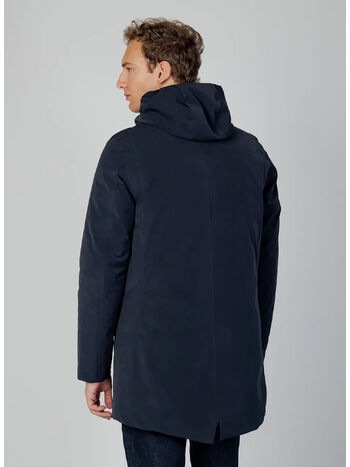 CAPPOTTO PARKA ACTIVE 3-WAY, 11 NAVY, small