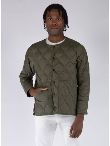 GIUBBOTTO MILITARY CREW, D.OLIVE, small