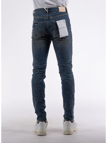 JEANS MECHANIC VINTAGE, MVDI DARK INDIGO, small