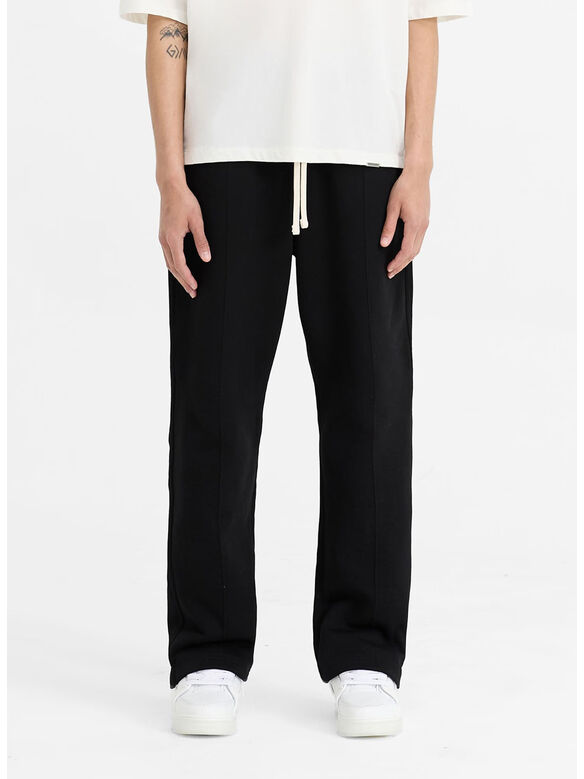 PANTALONE INITIAL, 001 BLACK, medium