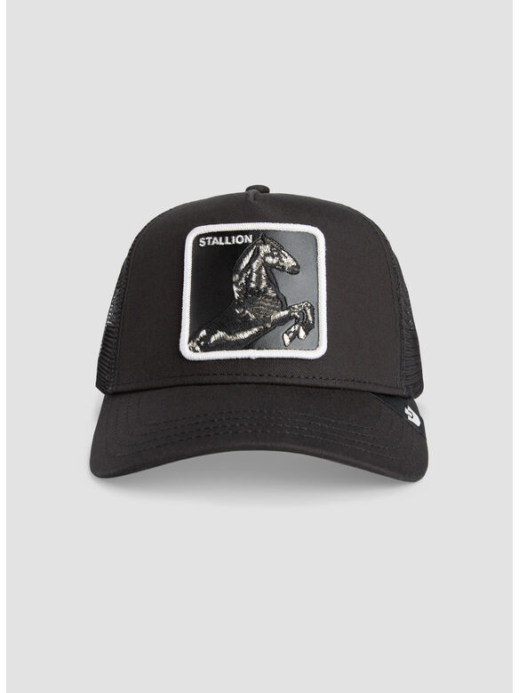 CAPPELLO STALLION TRUCKER UNISEX, VOI, medium