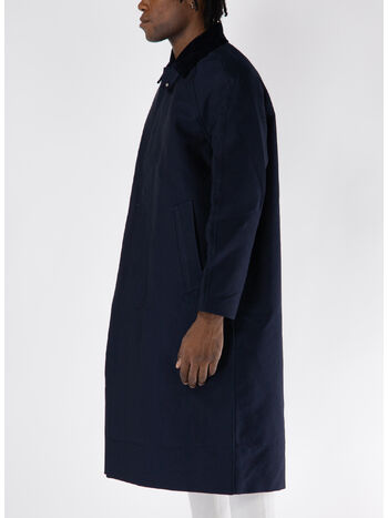 CAPPOTTO RAGLAN, 200 NAVY, small