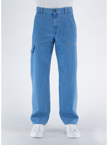 JEANS CHARLES, DE24 CHARLES_DENIM AZUL, small