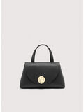 BORSA NIKLA SMALL, 613 NOIR/COGNAC, thumb
