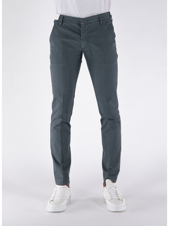 PANTALONE TK AMERICA, 3019 GRIGIO, small