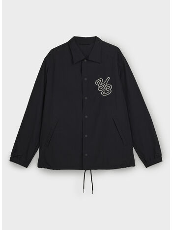 GIACCA COACH, BLACK, small