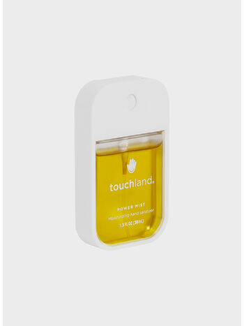 SPRAY IGIENIZZANTE TOUCHLAND VANILLACINNAMON, YELLOW VANILLA CILL, small