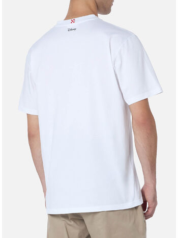 T-SHIRT A MANICA CORTA CON STAMPA E RICAMO TOPOLINO DISNEY SPECIAL EDITION, , small