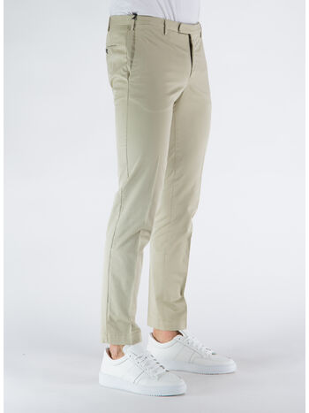 PANTALONE SKINNY, Y041 SABBIA, small
