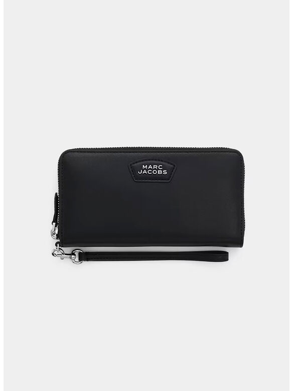 PORTAFOGLIO THE CONTINENTAL WALLET, 001 BLACK, medium