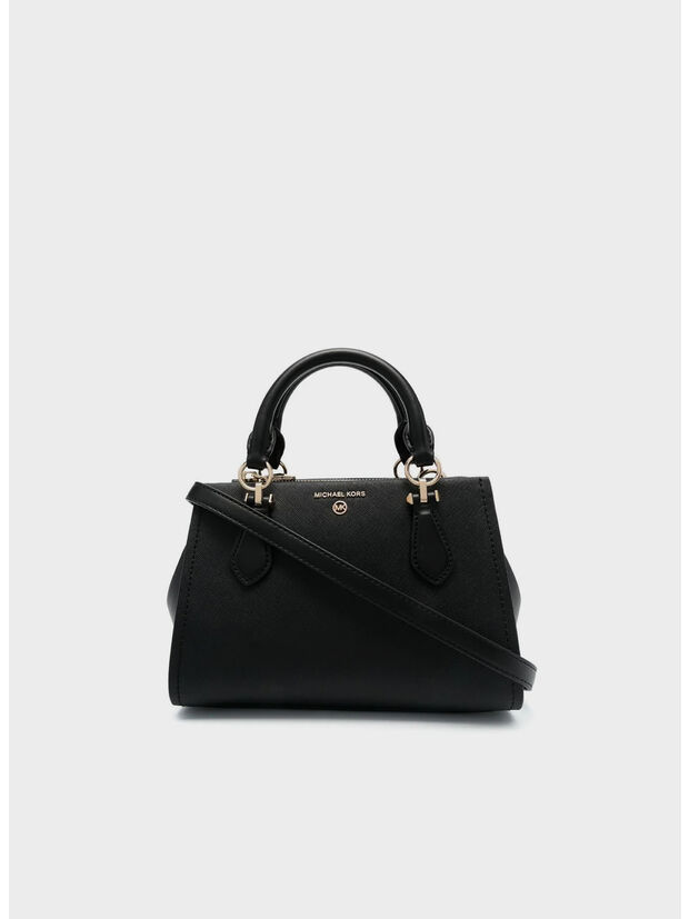BORSA SMALL MARYLIN, 001 BLACK, large