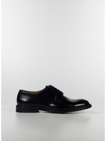 SCARPA DERBY, HORSE NERO, small