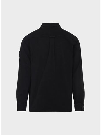 CAMICIA PANAMA, V0129 BLACK, small