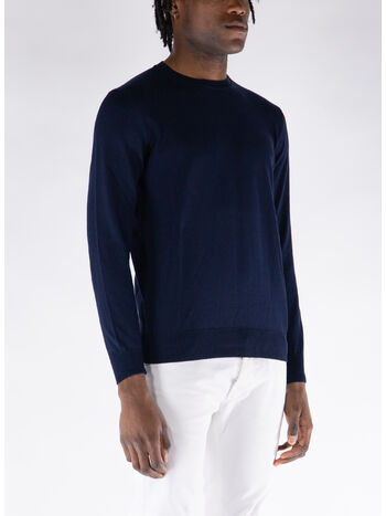 MAGLIONE GIROCOLLO, , small